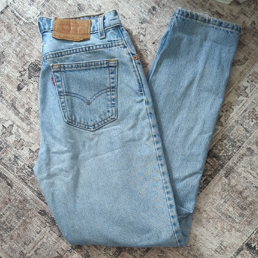 Light Blue Denim Jeans